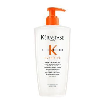 Kérastase Nutritive Bain Satin Shampoo 500ml