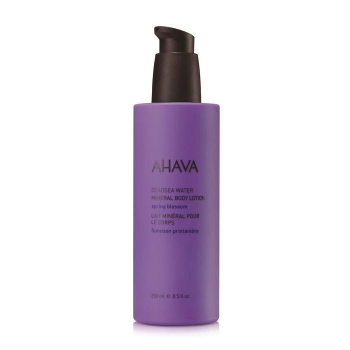 Ahava Mineral Body Lotion Spring Blossom 250ml main product photo