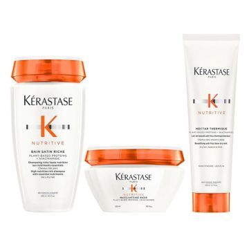 Kerastase Nutritive Pakket voor zeer droog & dik haar