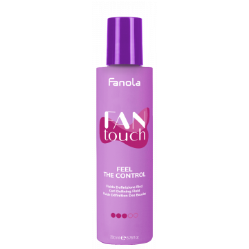 Fanola Fantouch Curl Defining Fluid 200ml