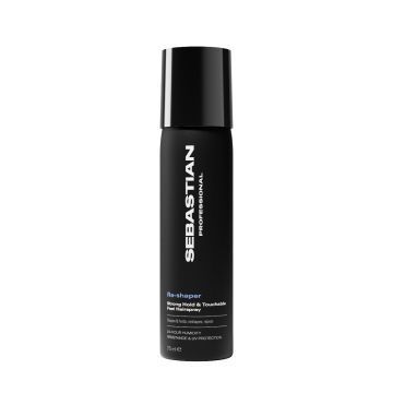 Sebastian Reshaper Strong Hold & Touchable Feel Hairspray 75ml