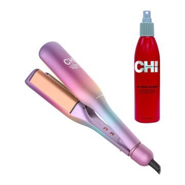 CHI Vibes Wave On Multifunctional Colossal Waver + Thermal Protection Spray 237ml