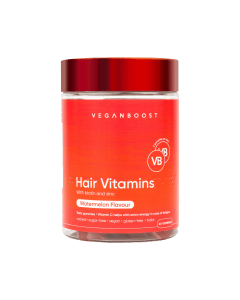 Veganboost Hairvitamin Watermelon