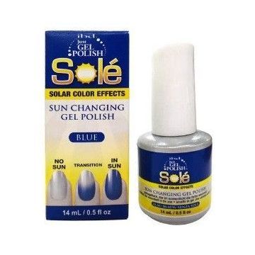 IBD JustGel Sole Effects Blauw 14ml