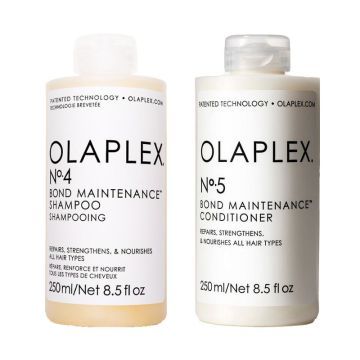 Olaplex No.4 Shampoo + No.5 Conditioner 250ml