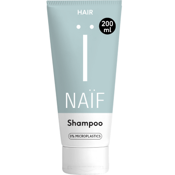Naïef Baby & Kids Nourishing Shampoo 200ml