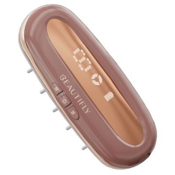 Beautifly LaserBoost Pro For Hair Growth Rosegold