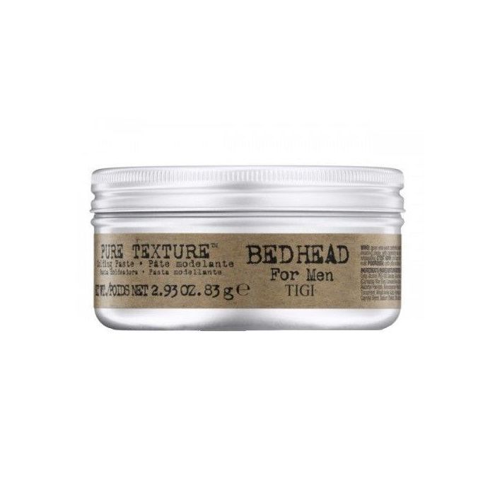 Tigi Bed Head for Men Pure Texture Molding Paste 83gr main product photo