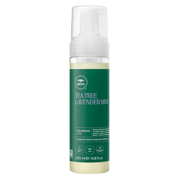 Paul Mitchell Lavender Mint Curl Refresh Foam 200ml