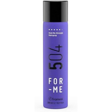 Framesi For-Me 504 Hold Me Strongly Hairspray 300ml