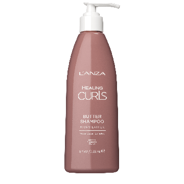 Lanza Healing Curls Butter Shampoo 236ml