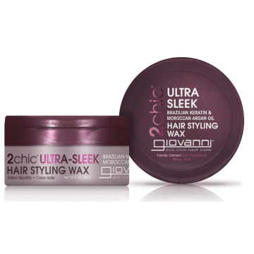 Giovanni 2chic Ultra-Sleek Hair Styling Wax 57gr