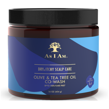 As I Am Dry & Itchy Co-Wash 454gr