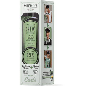 American Crew Forming Duo Gift Set 2025