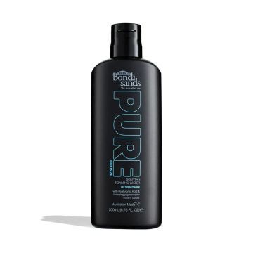 Bondi Sands Pure Bronze Self Tan Foaming Water Ultra Dark 200ml