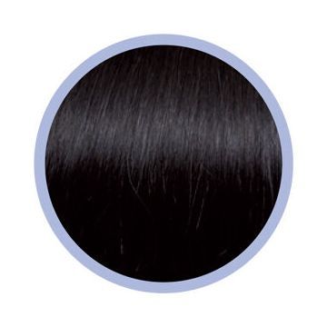 Seiseta Keratin Fusion 2 Donkerbruin 50-55 cm