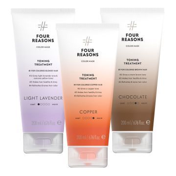 Four Reasons Color Mask Toning Treatment 200ml