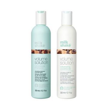 Milk_Shake Volumizing Shampoo 300ml + Conditioner 300ml 