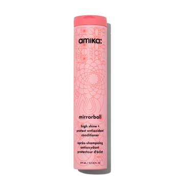 Amika Mirrorball High Shine + Protect Antioxidant Conditioner 275ml