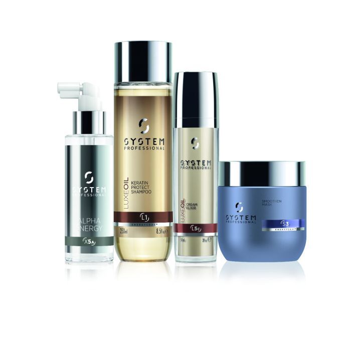 System Professional Extra Alpha Energy 100ml