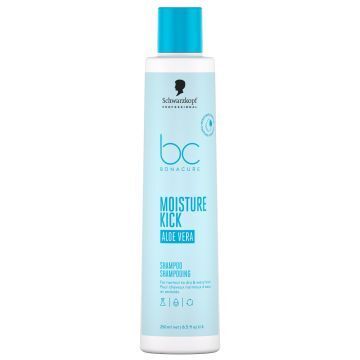 Schwarzkopf Bonacure Moisture Kick Shampoo 250ml