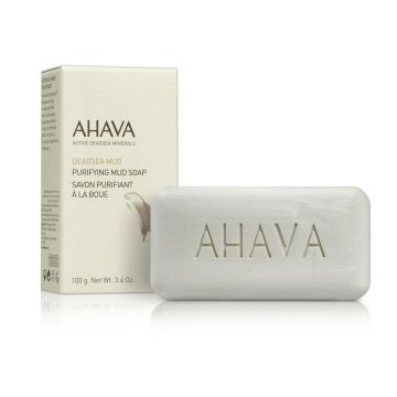 Ahava Purifying Mud Soap 100gr