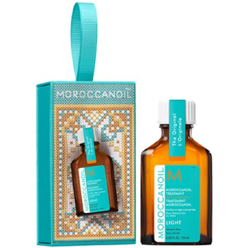 Moroccanoil Treatment Light Holiday Ornament 25ml