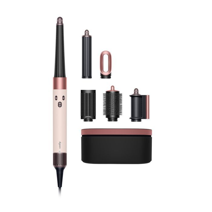 Dyson Airwrap i.d. Straight + Wavy Ceramic Pink/Rose Gold