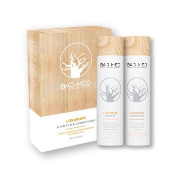 Bao-Med Luxuriate Kit 250ml + 250ml