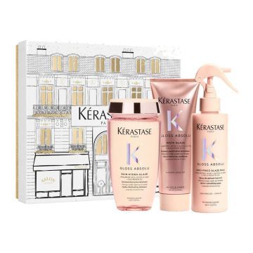 Kerastase Gloss Absolu Fondant Holiday Gift Set