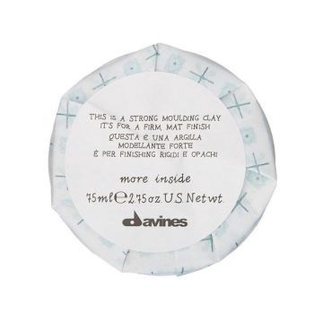 Davines More Inside Strong Molding Clay 75ml