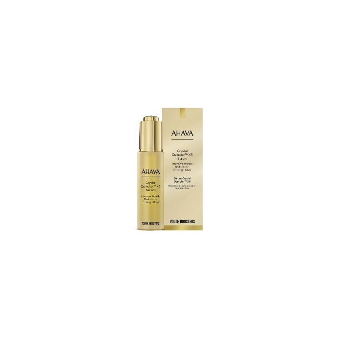 Ahava Crystal Osmoter X6 Serum 30ml main product photo