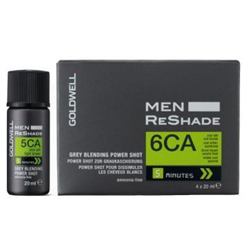 Goldwell Men Reshade 4x20ml