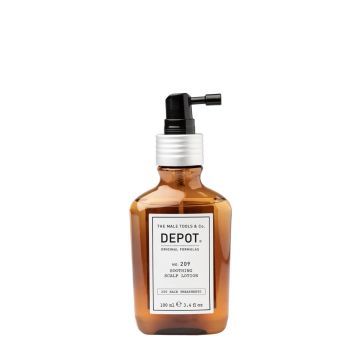 Depot No.209 Soothing Scalp Lotion 100ml
