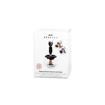 Stylpro Make-Up Brush Cleaner And Dryer
