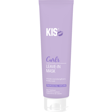 KIS Curls Leave-in Mask 150ml