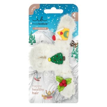 Invisibobble Clipstar Fluffy L 1st