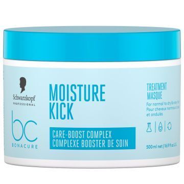 Schwarzkopf BC Moisture Kick Treatment 500ml