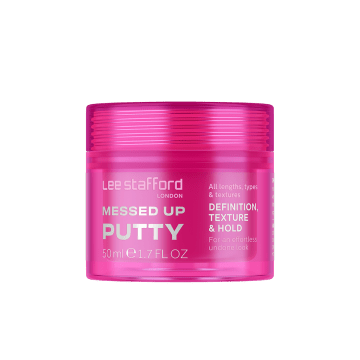 Lee Stafford Messed Up Wax 50ml
