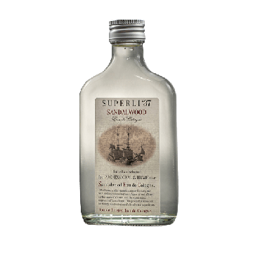 Superli '37 Eau de Cologne Sandalwood Deluxe 200ml