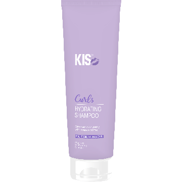 KIS Curls Hydrating Shampoo 300ml