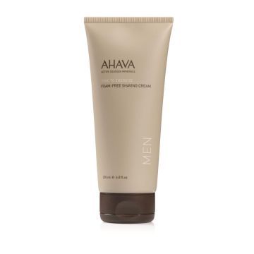 Ahava Men Foam-Free Shaving Cream 200ml