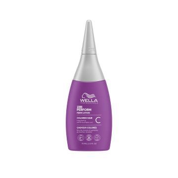 Wella Perform Perm Lotion C 75ml