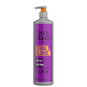Tigi Bed Head Serial Blonde Shampoo 970ml