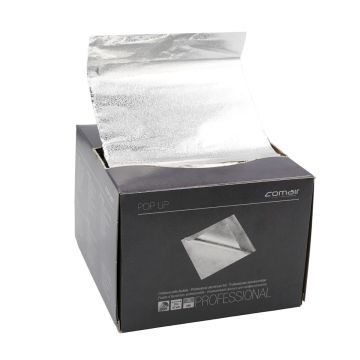 Comair Pop Up Aluminiumfolie 12,7x27,3cm