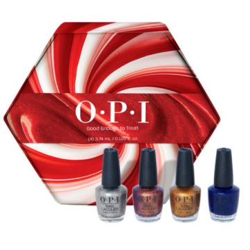 OPI Nagellak mini 4-Pack Holiday Set