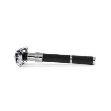 Sinelco Butterfly matt black scheermes Barbury's