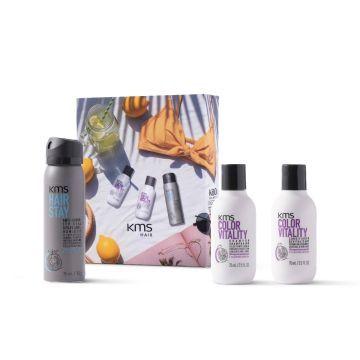 KMS ColorVitality Travel Set