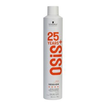 Schwarzkopf OSiS+ Session Extra Strong Hold Hairspray 500ml