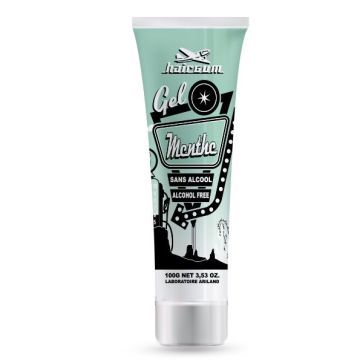 Hairgum Mint Fixing Gel – Alcohol Free 100gr